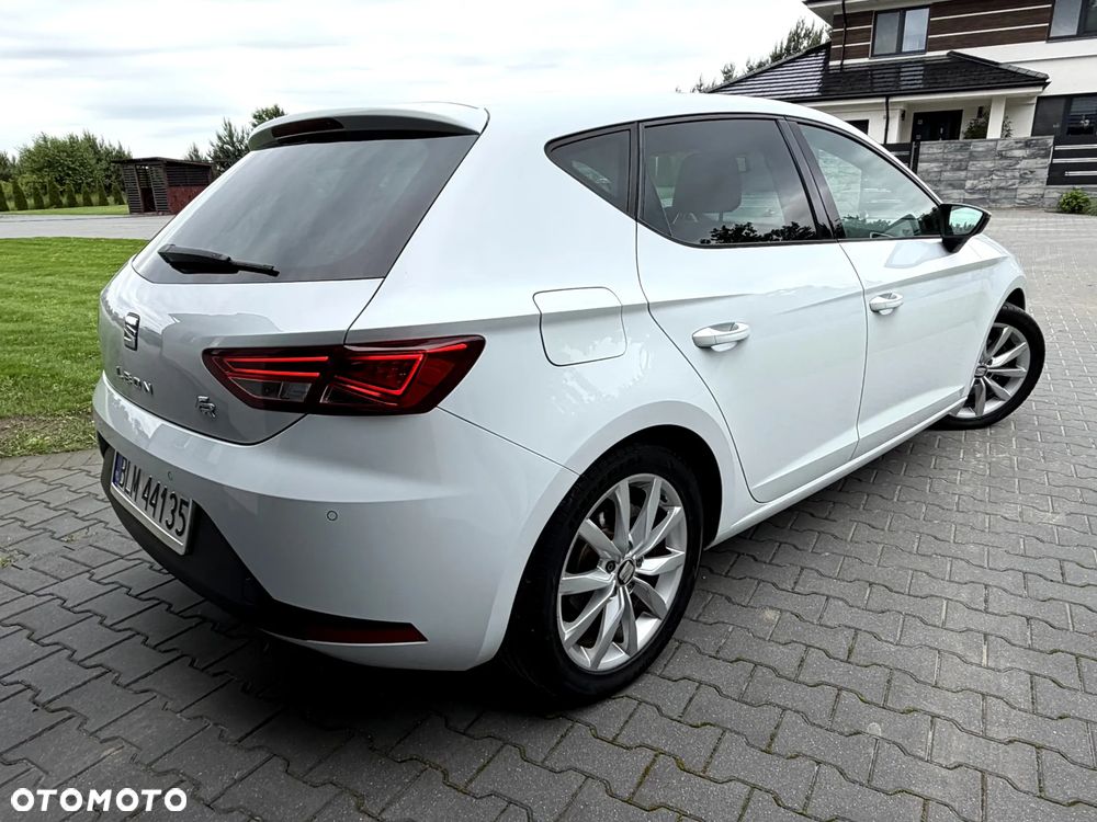 Seat Leon 1.4 TSI FR S&S - 6