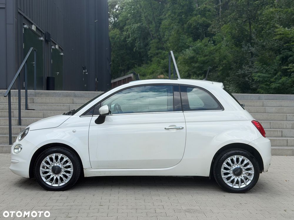 Fiat 500 1.2 Lounge - 11