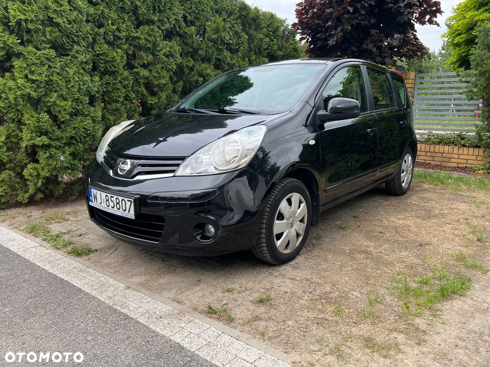 Nissan Note 1.4 Acenta - 3