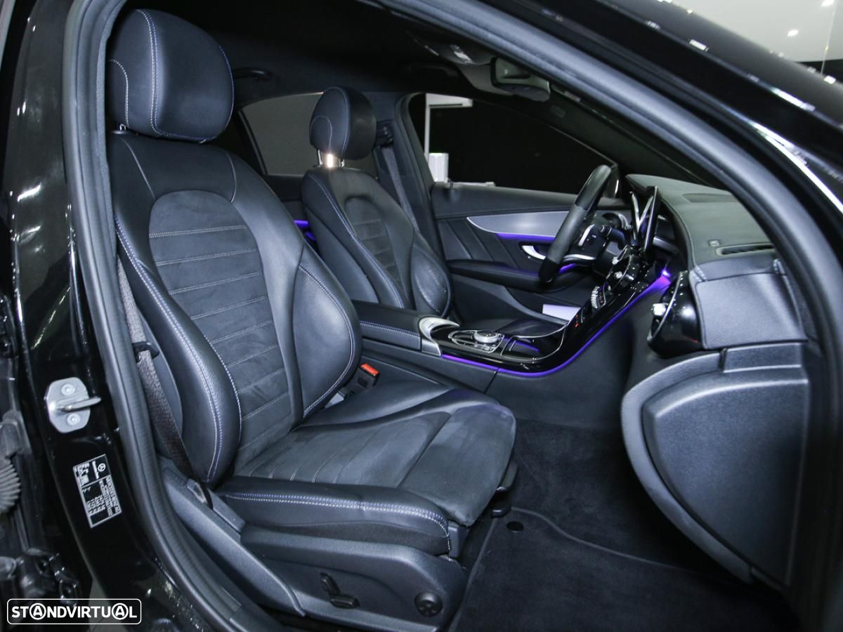 Mercedes-Benz C 300 de Avantgarde - 7