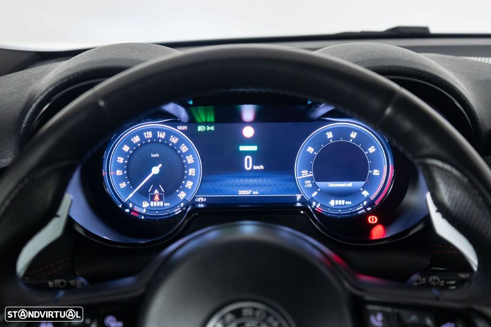 Alfa Romeo Tonale 1.3 Plug-In Hybrid Veloce e-AWD - 29