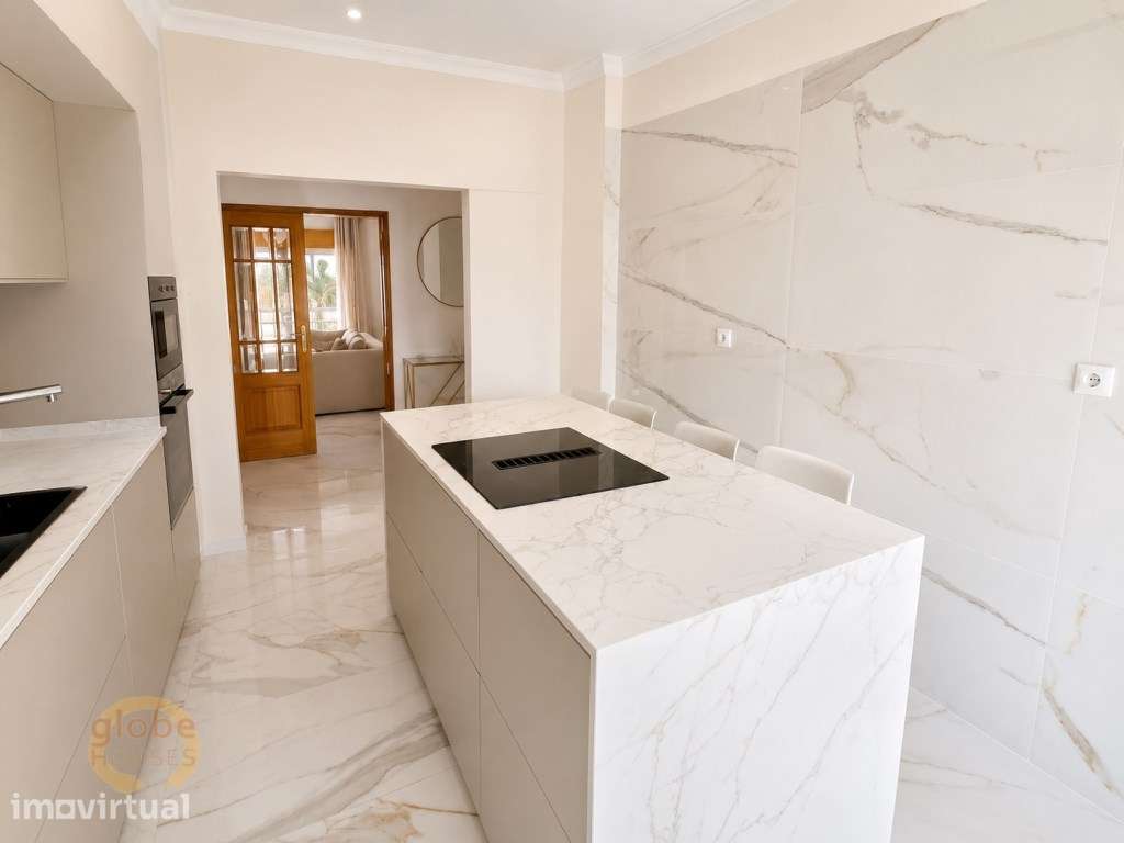Apartamento T3 com 2 Lugares de Garagem - Grande imagem: 5/25