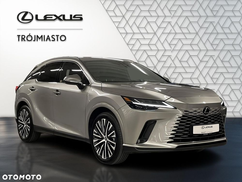 Lexus RX 350h Prestige - 3