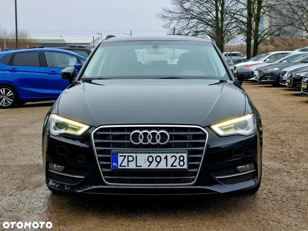 Audi A3 2.0 TDI Attraction - 2