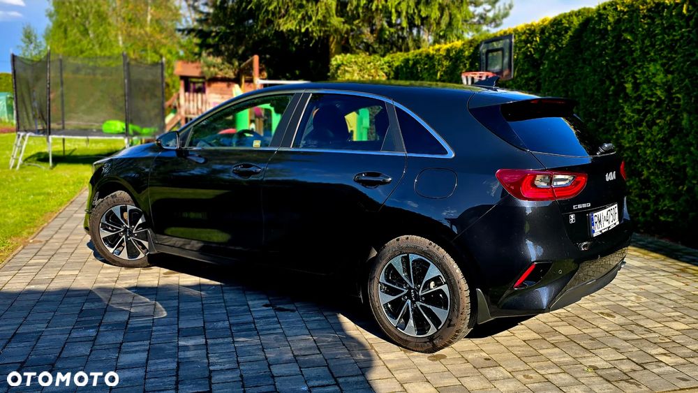 Kia Ceed 1.5 T-GDI Tribute - 16