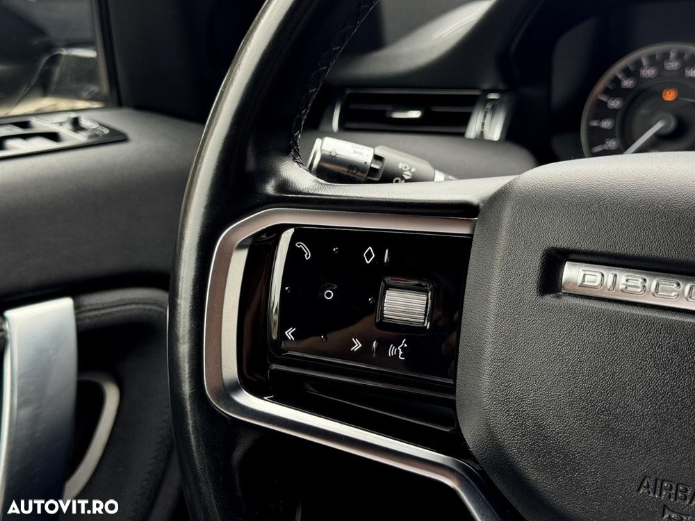 Land Rover Discovery Sport - 12