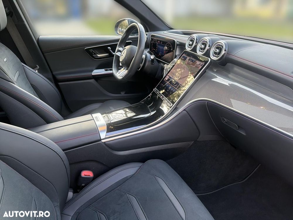 Mercedes-Benz GLC - 26