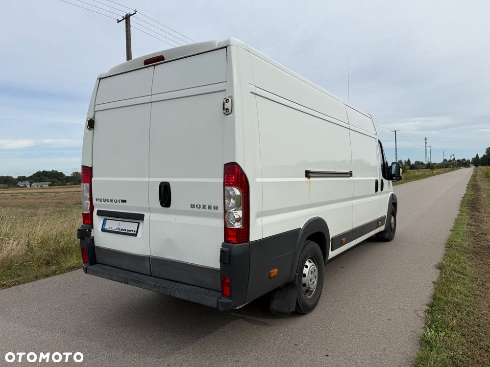 Peugeot Boxer - 3