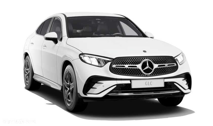Mercedes-Benz GLC 220 d mHEV 4-Matic AMG Line