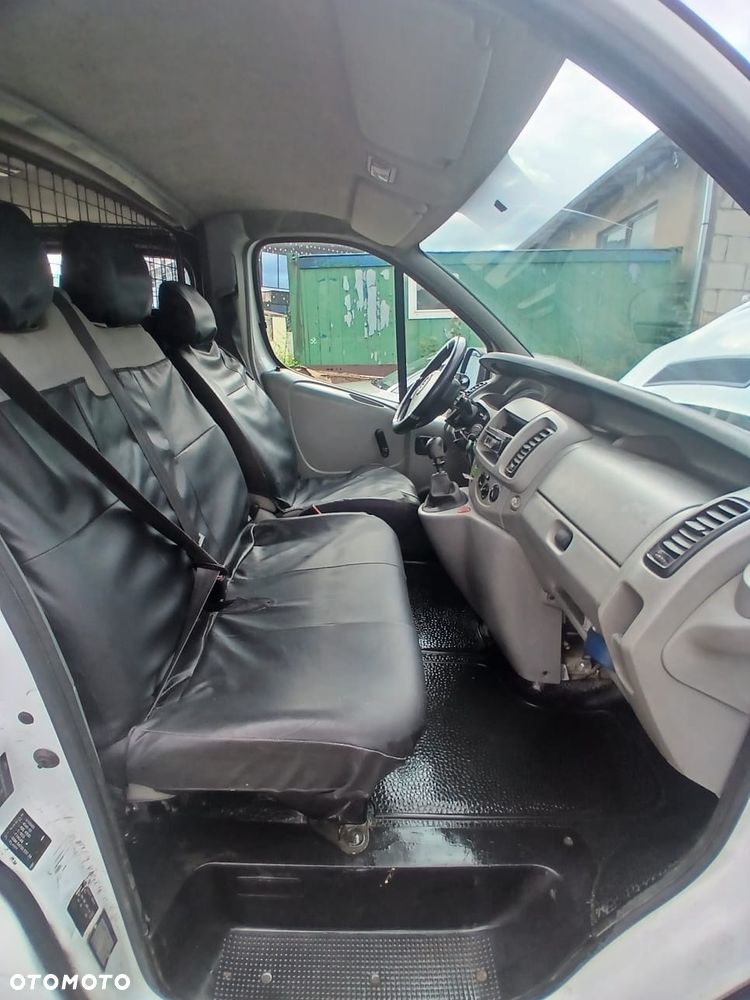 Opel Vivaro L1H1 - 18