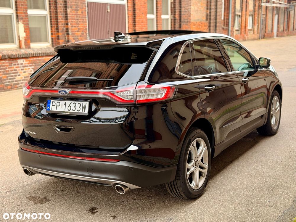 Ford Edge 2.0 TDCi Bi-Turbo 4x4 Titanium - 7