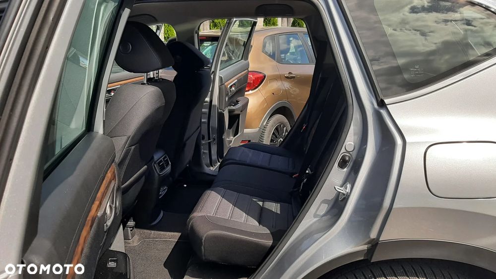 Honda CR-V - 9