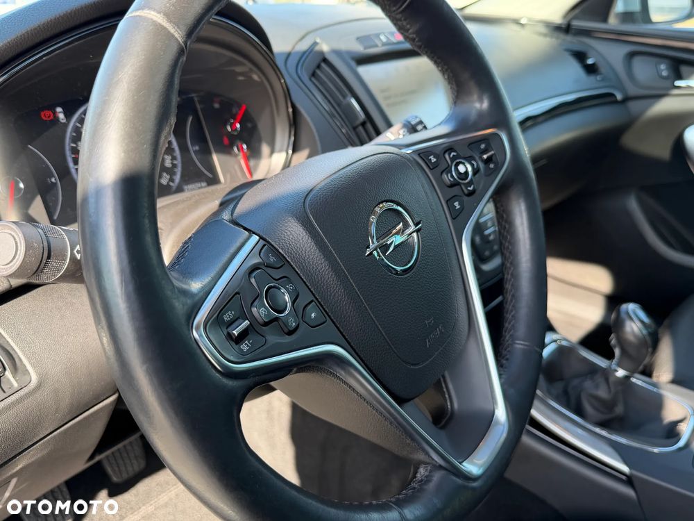 Opel Insignia 1.6 CDTI Cosmo ecoFLEX S&S - 27