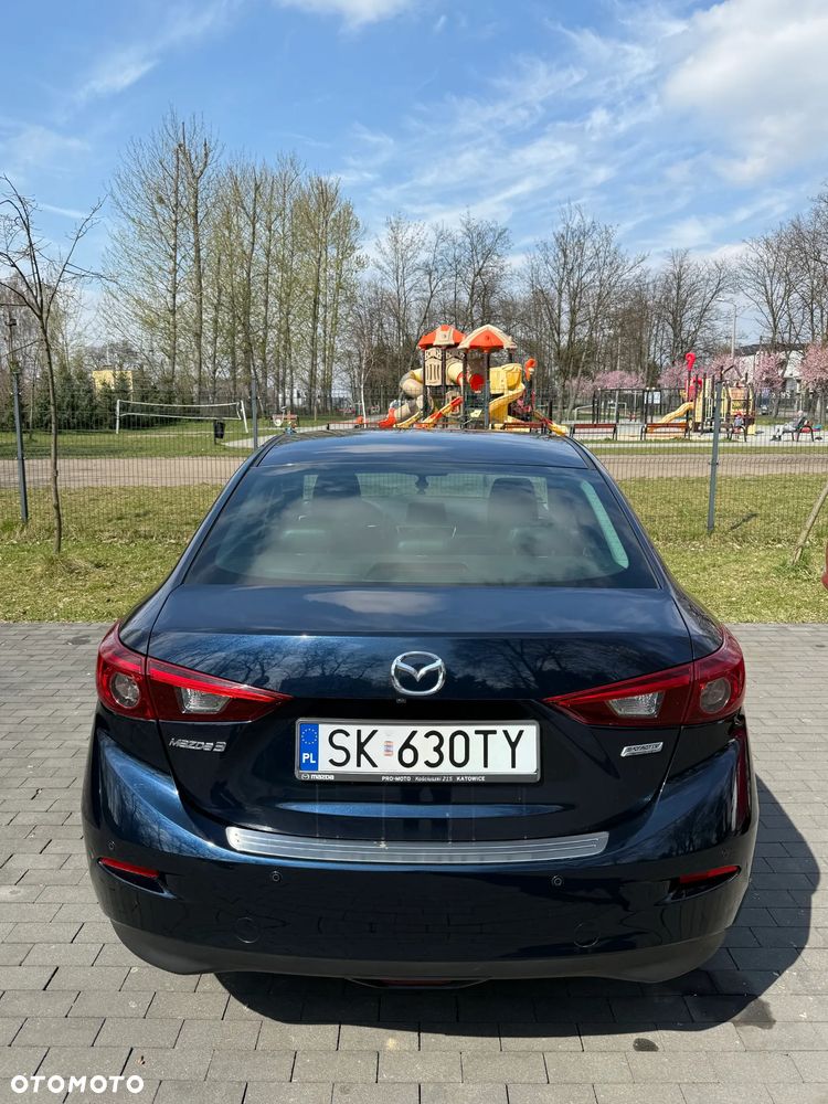 Mazda 3 2.0 Skypassion - 2