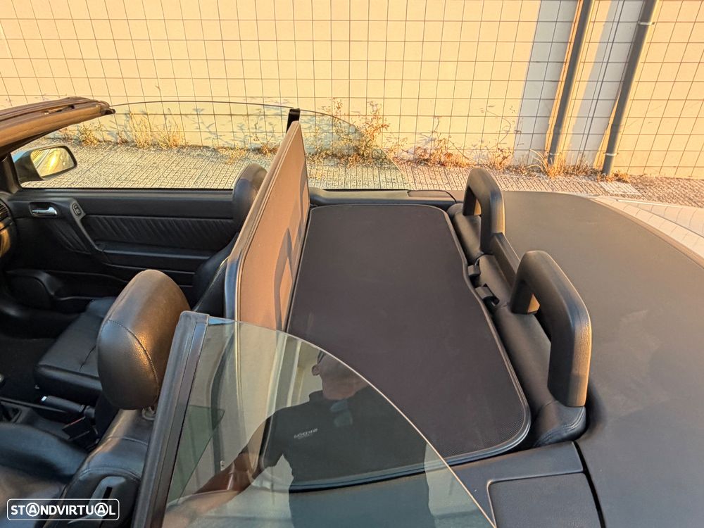 Opel Astra Cabrio G 1.6 16V - 12