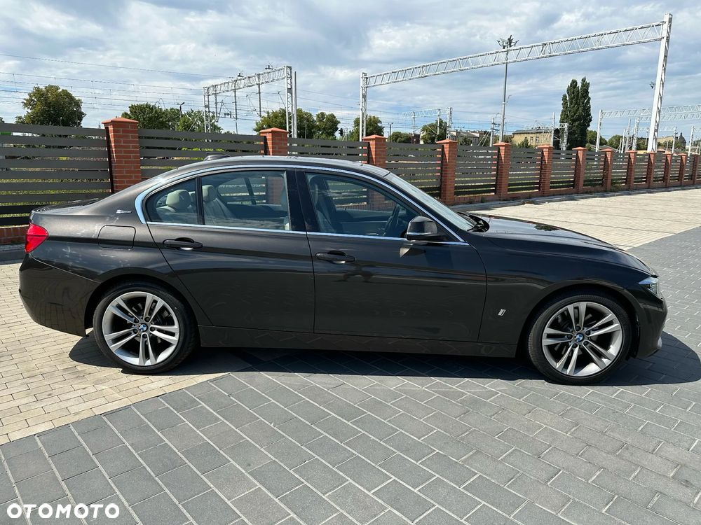 BMW Seria 3 330e iPerformance Luxury Line - 5
