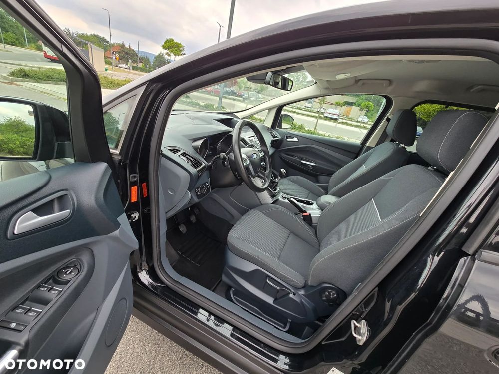 Ford Grand C-MAX - 7