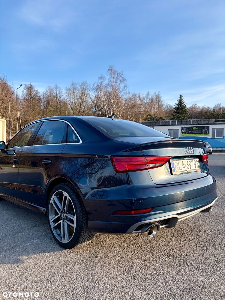 Audi A3 Limousine - 8