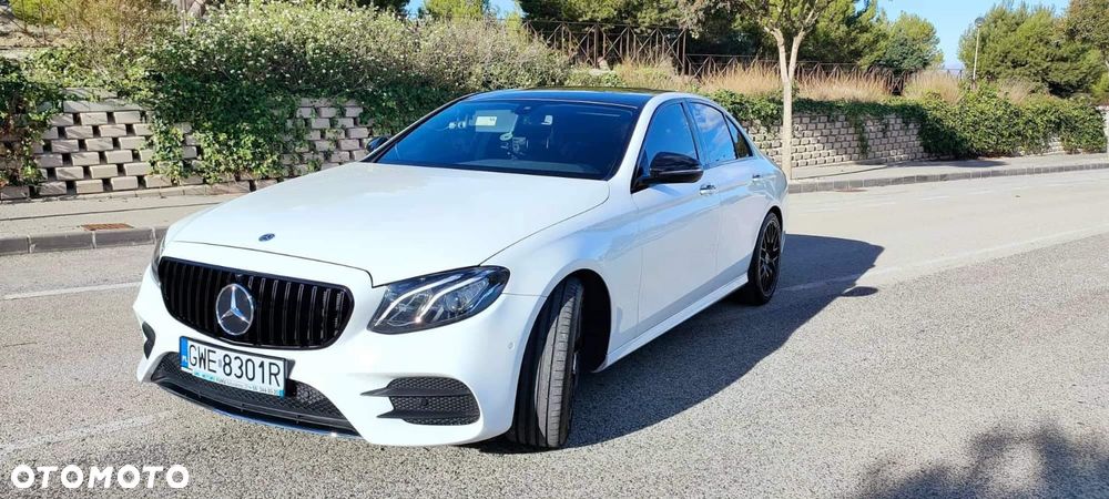 Mercedes-Benz Klasa E 300 9G-TRONIC - 2
