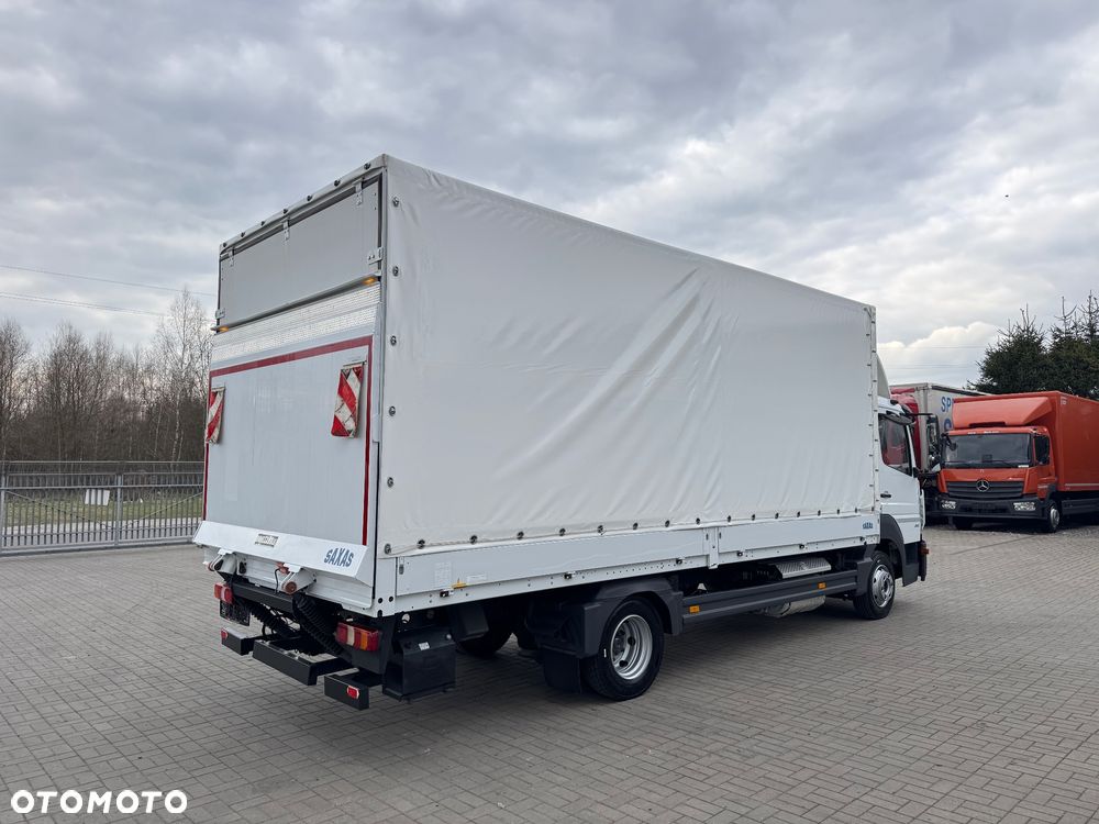 Mercedes-Benz ATEGO - 9