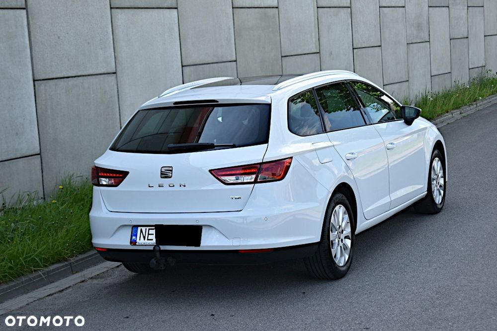 Seat Leon 1.6 TDI Start&Stop DSG Style - 13