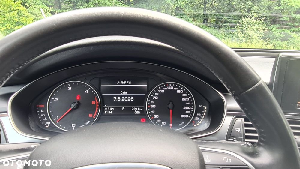 Audi A6 Avant 2.0 TDI DPF multitronic - 10