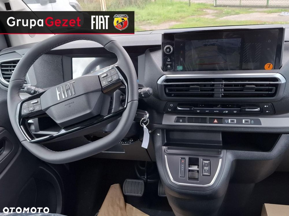 Fiat Ulysse 2.2 Business EAT8 - 12