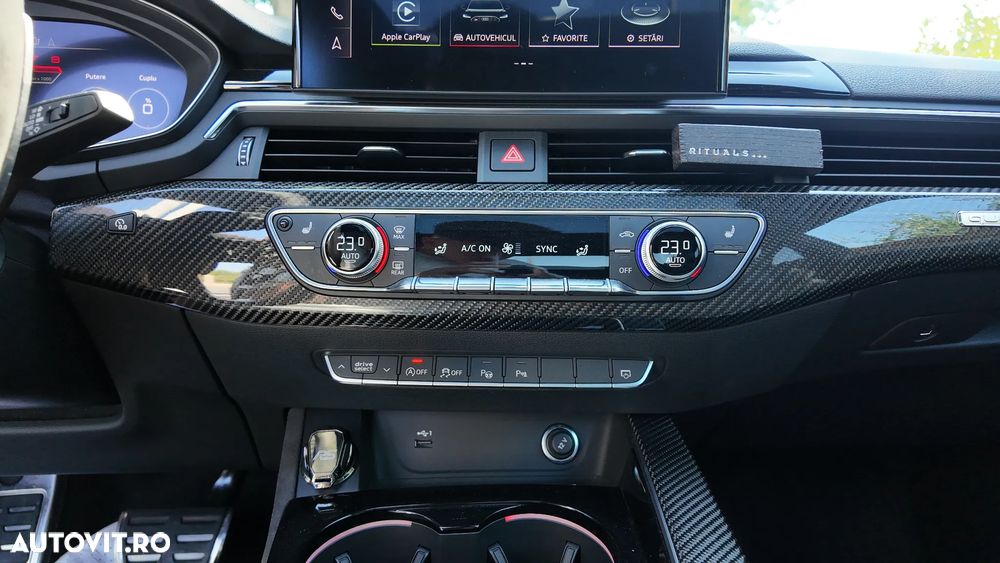 Audi RS5 2.9 TFSI quattro tiptronic - 14