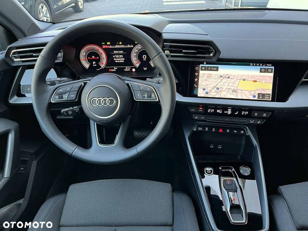 Audi A3 Limousine - 18