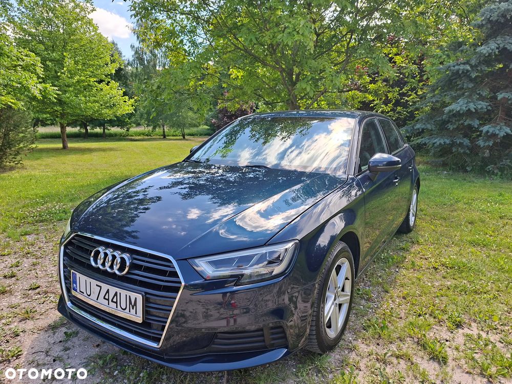 Audi A3 Sportback 1.6 TDI S tronic - 3