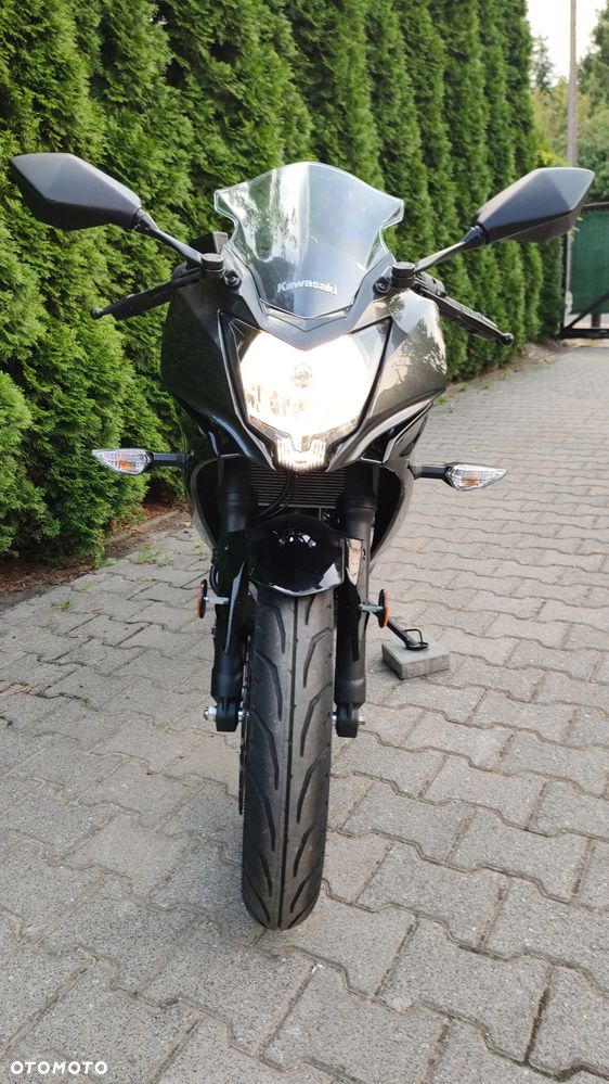Kawasaki Ninja - 3
