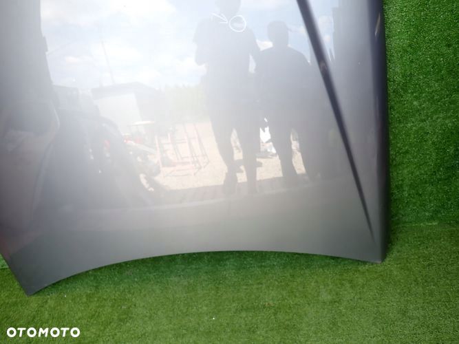 MERCEDES W204 204 C-KLASA 07-10 maska - 2