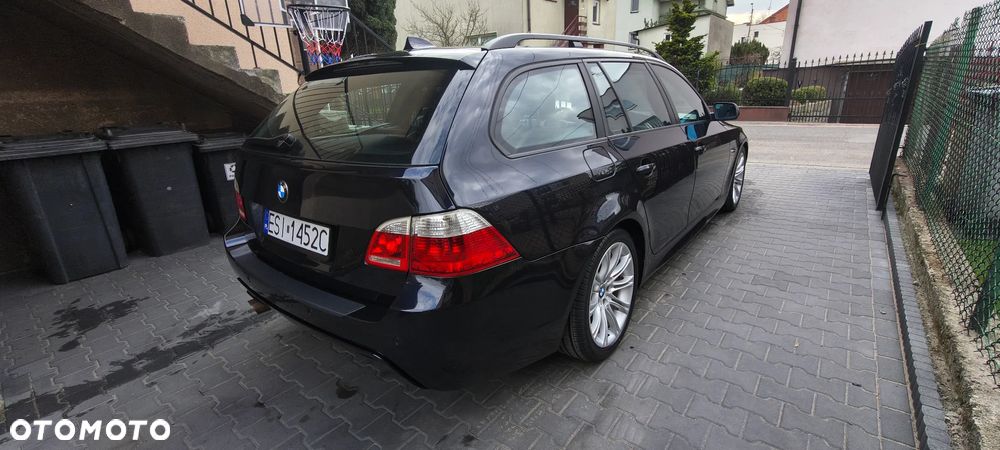 BMW Seria 5 520d Special Edition - 4