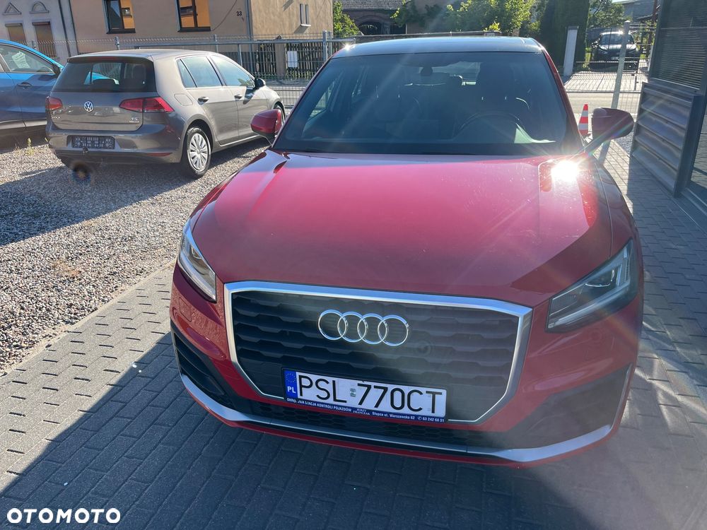 Audi Q2 35 TFSI - 2