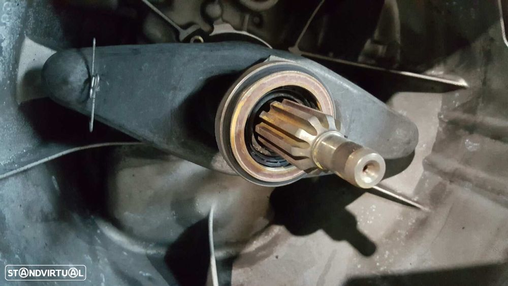 CAIXA DE VELOCIDADES BMW SERIE 3 BERLINA (E46) 320D - 4