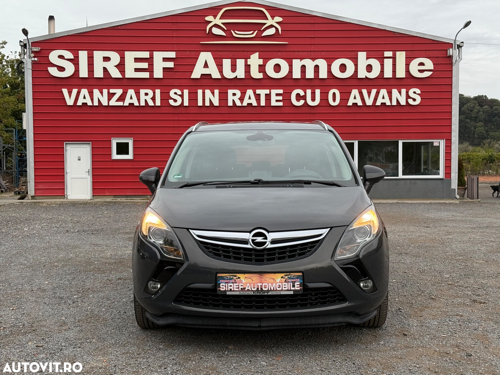 Opel Zafira - 3