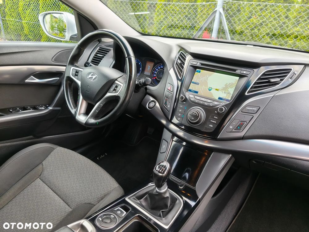 Hyundai i40 1.7 CRDi blue Style - 23