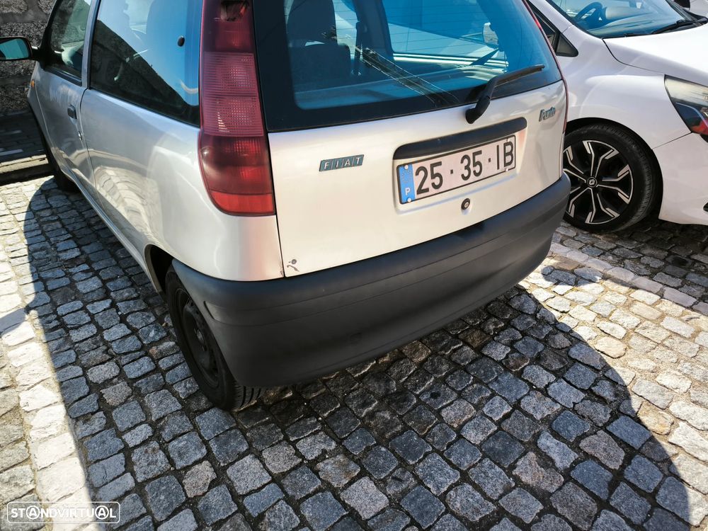 Fiat Punto 55 S - 1