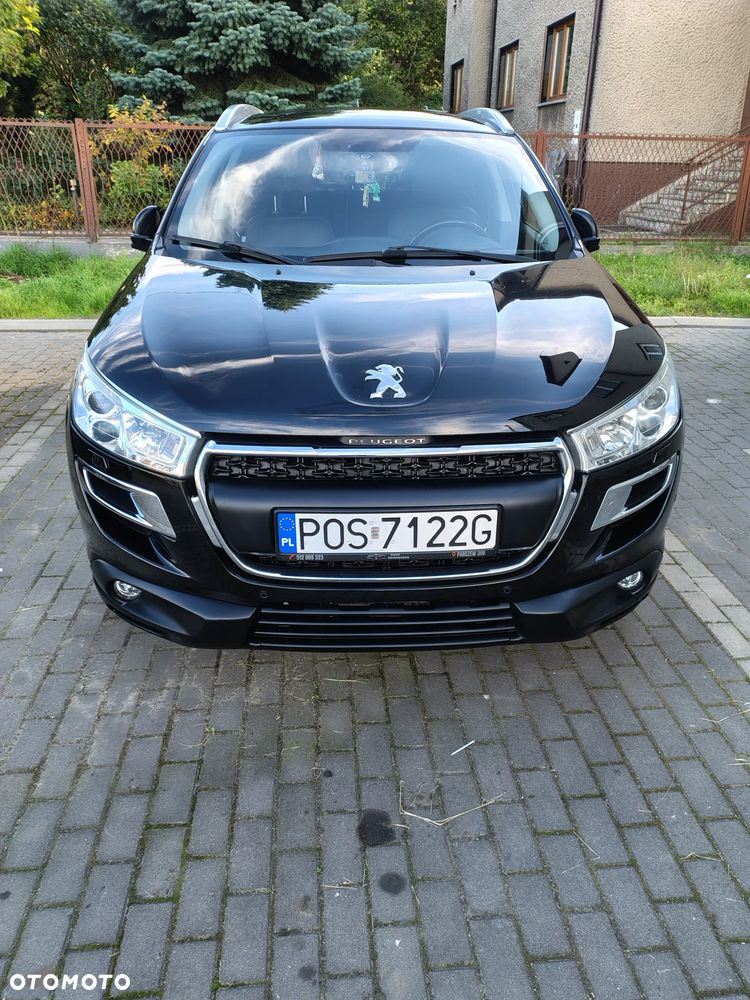 Peugeot 4008 HDI FAP 150 Stop & Start Allure - 2