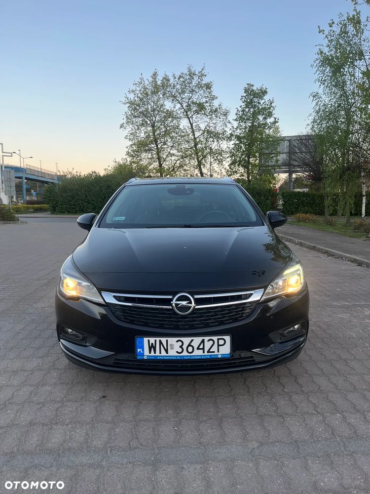 Opel Astra 1.4 Turbo Start/Stop Innovation - 30