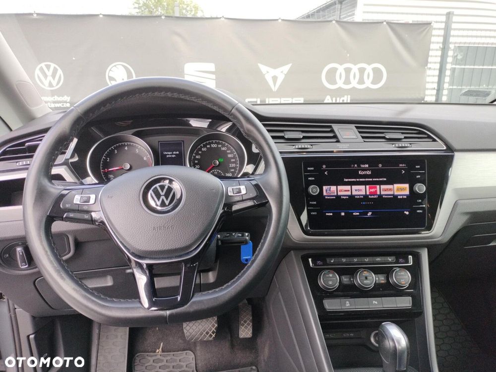Volkswagen Touran 1.5 TSI EVO Comfortline DSG - 12