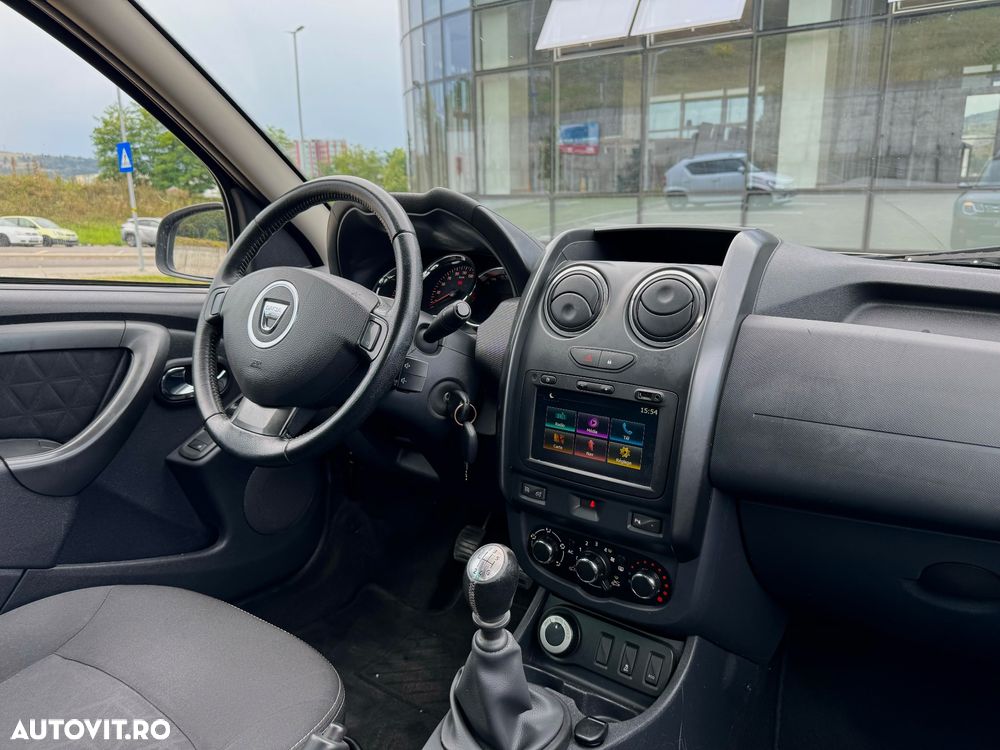Dacia Duster dCi 110 FAP 4x4 Prestige - 16