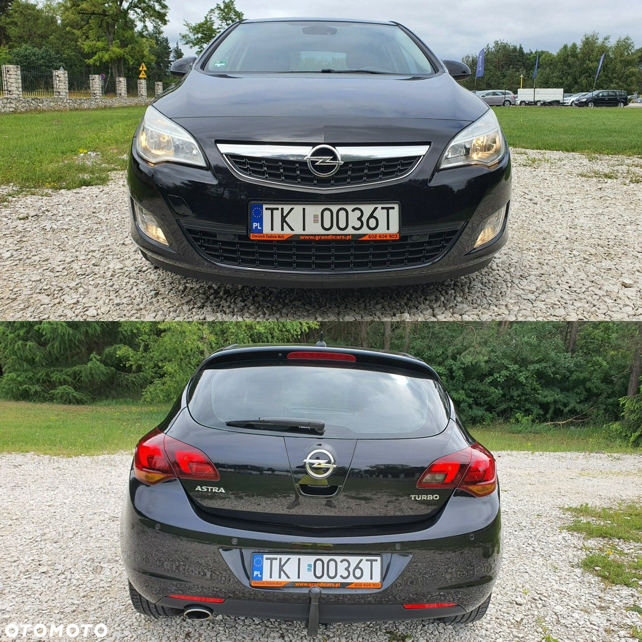 Opel Astra 1.4 Turbo Edition Sport - 35