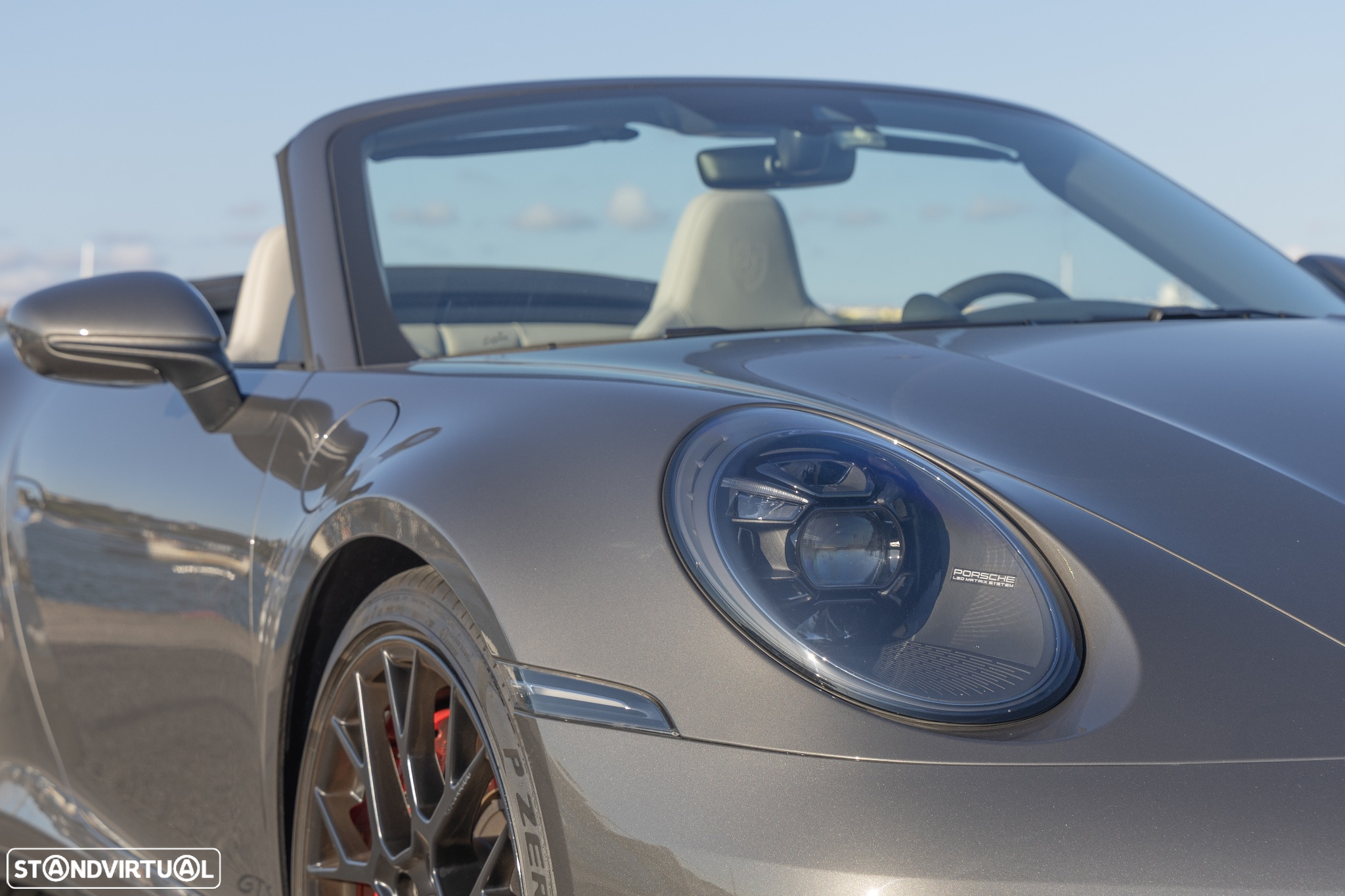 Porsche 911 (992) Carrera 4 GTS PDK - 4