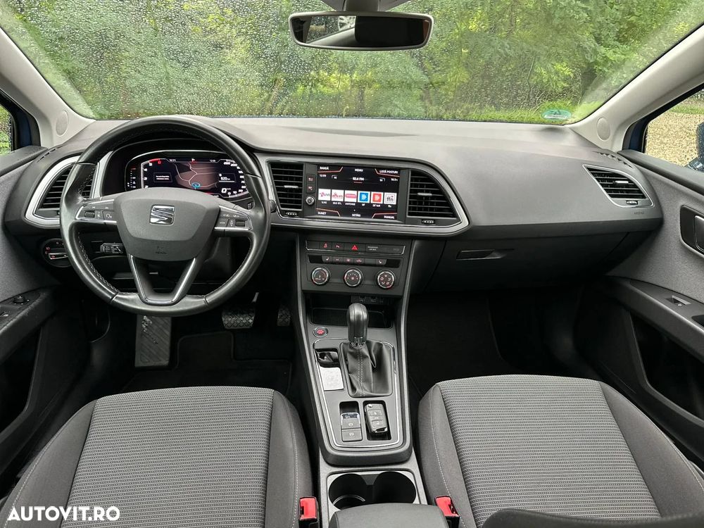 Seat Leon ST 1.6 TDI Start&Stop DSG Style - 7
