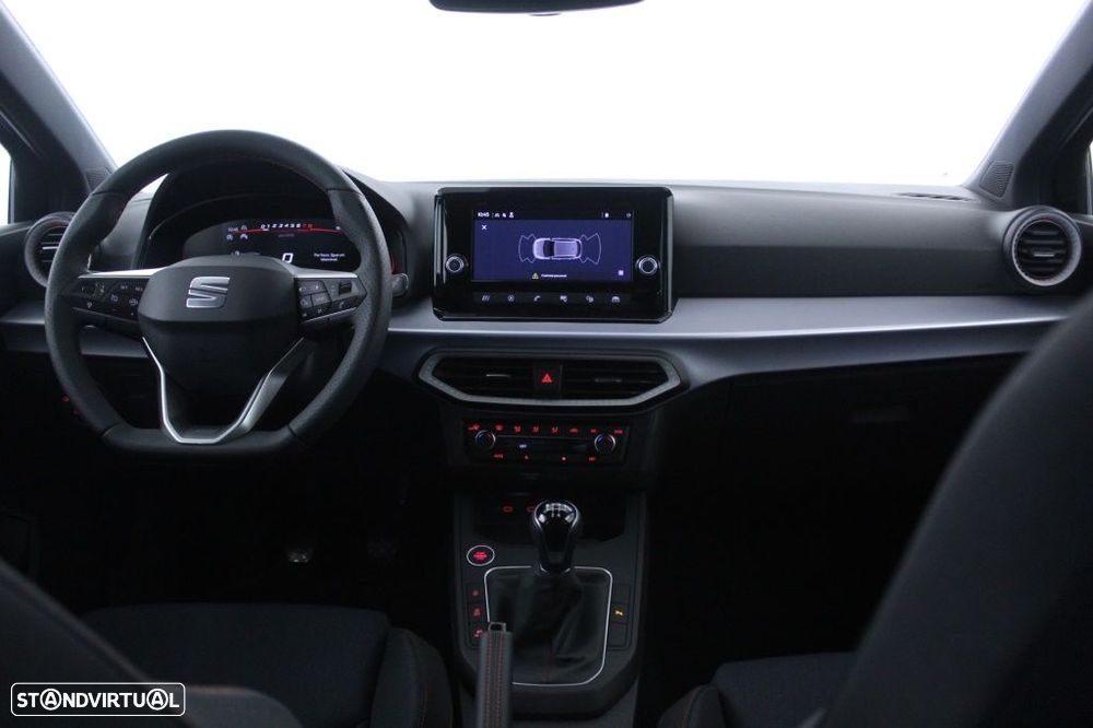 SEAT Ibiza 1.0 TSI FR - 17