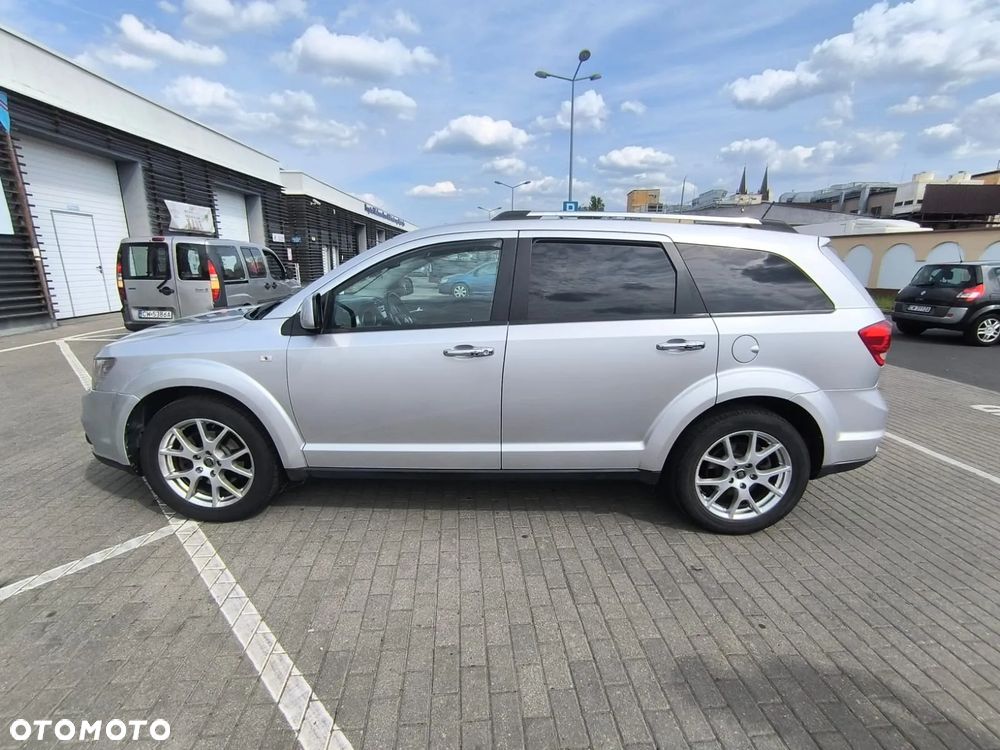 Fiat Freemont 2.0 Multijet Black Code AWD - 5
