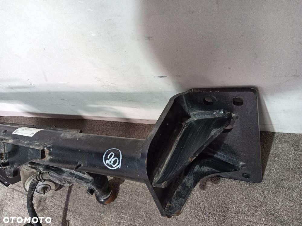 HAK HOLOWNICZY ELEKTRYCZNY AUDI Q6 E-TRON 95C803881AA - 10