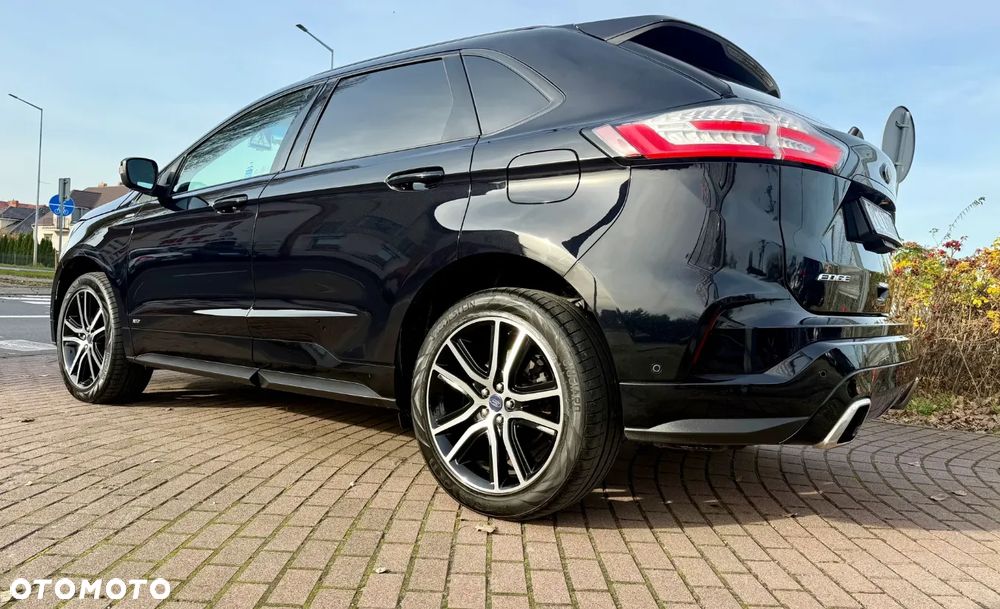Ford Edge 2.0 EcoBlue Twin-Turbo 4WD ST-Line - 25
