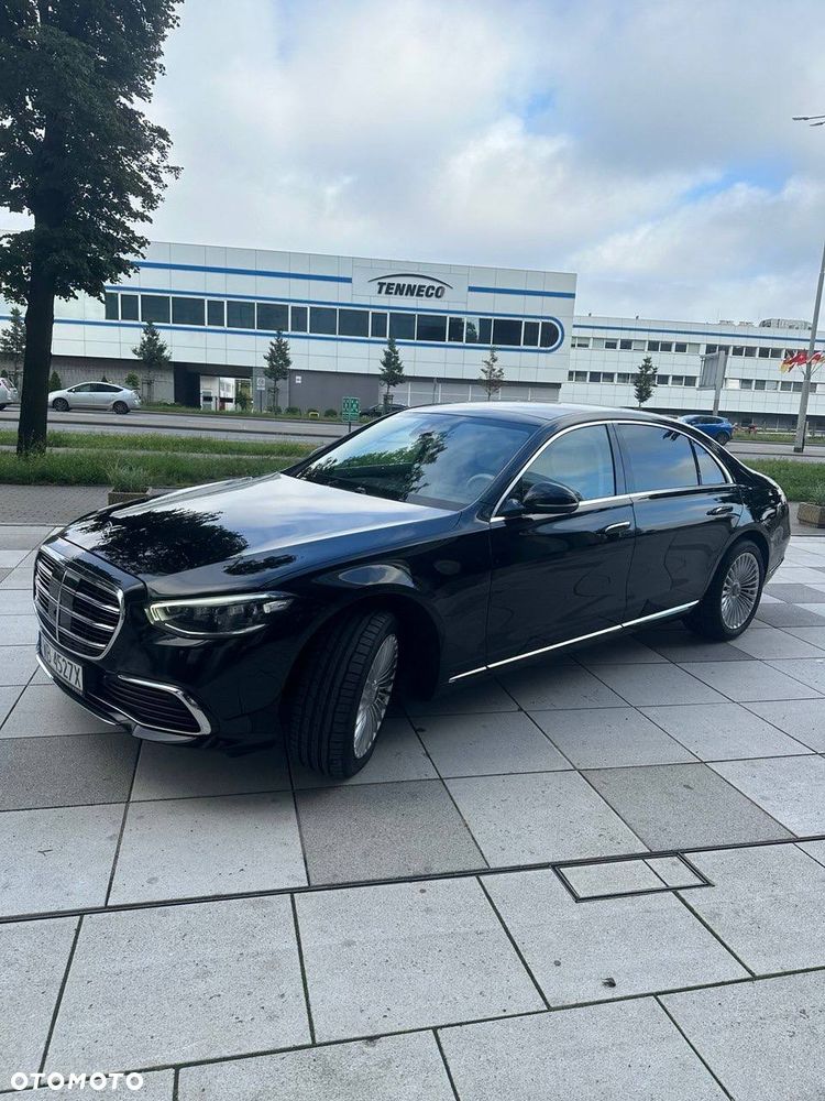Mercedes-Benz Klasa S - 3